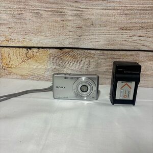 Sony Cyber-shot DSC-W620 14.1MP
Digital Camera Silver 16GB Card
Charger